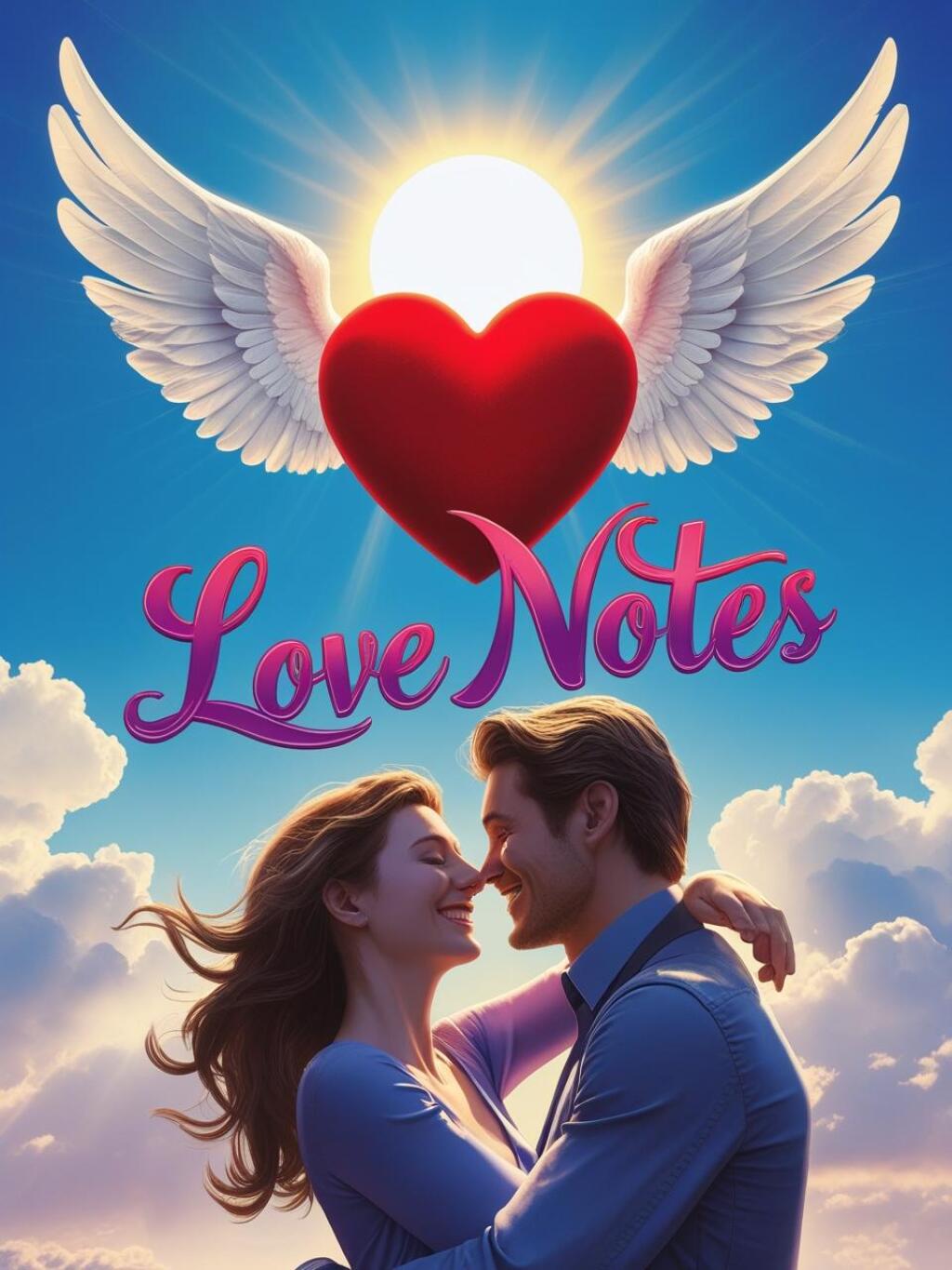 Filmposter for Love Notes